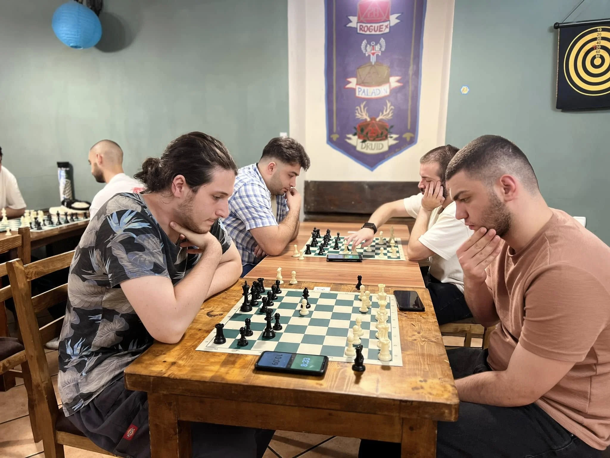 CHESS