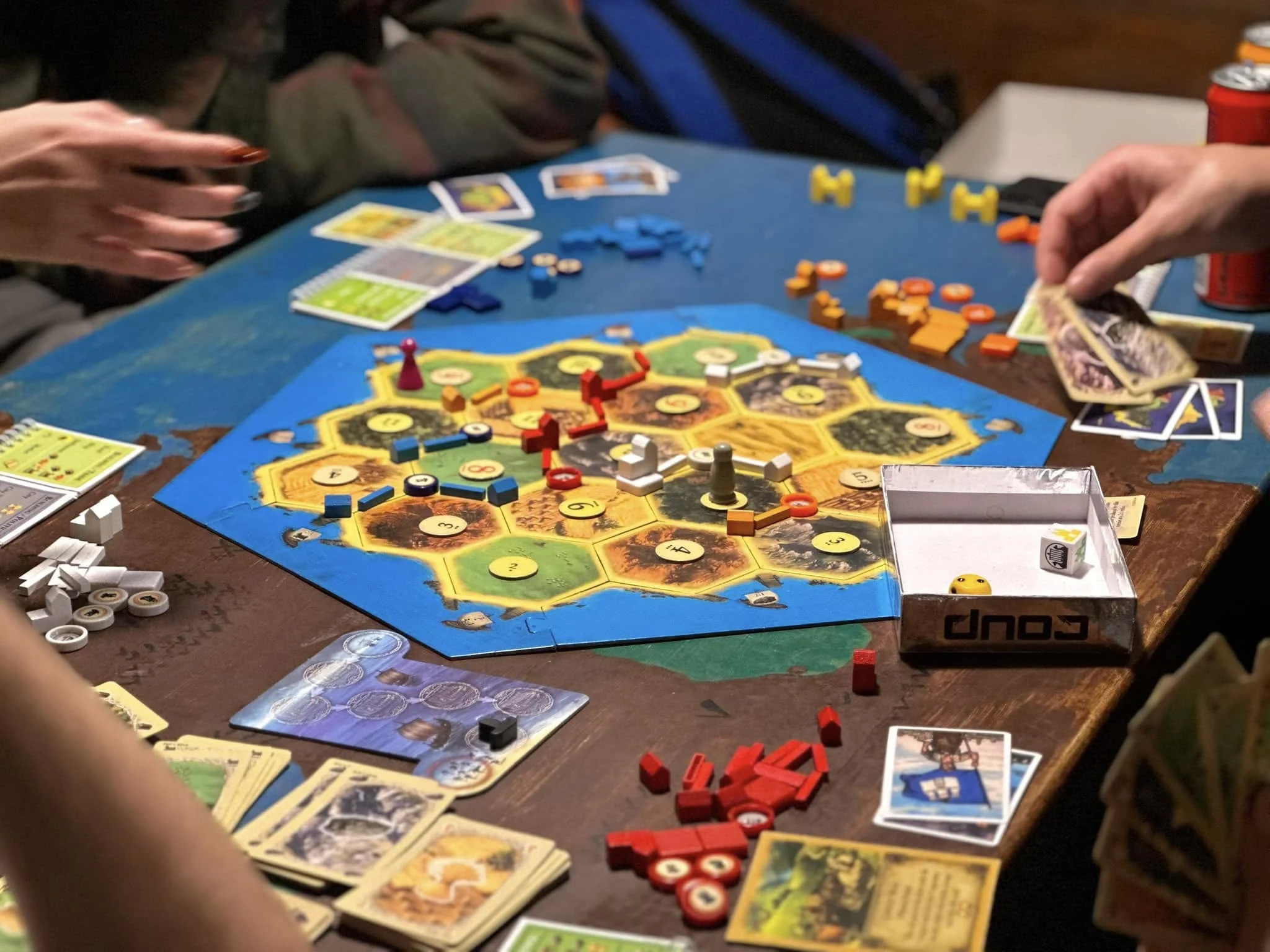 Classic Board Games