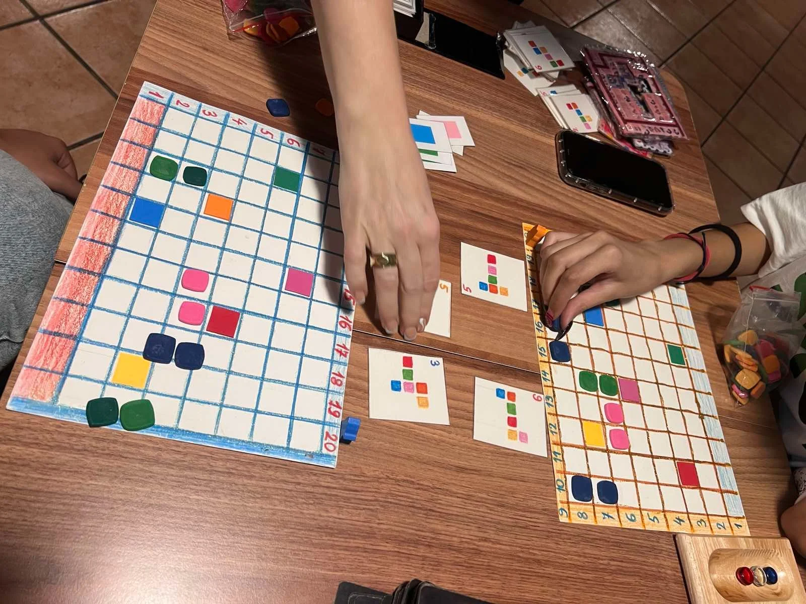 Create board game