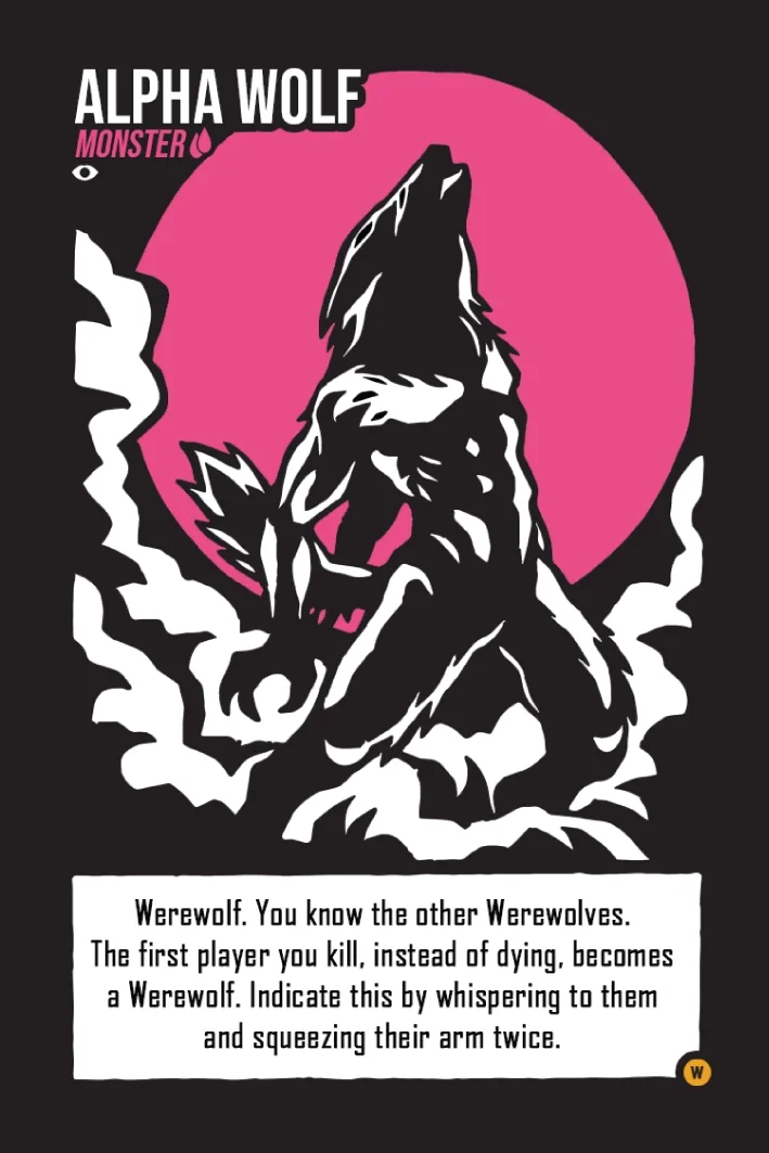 Alpha Wolf