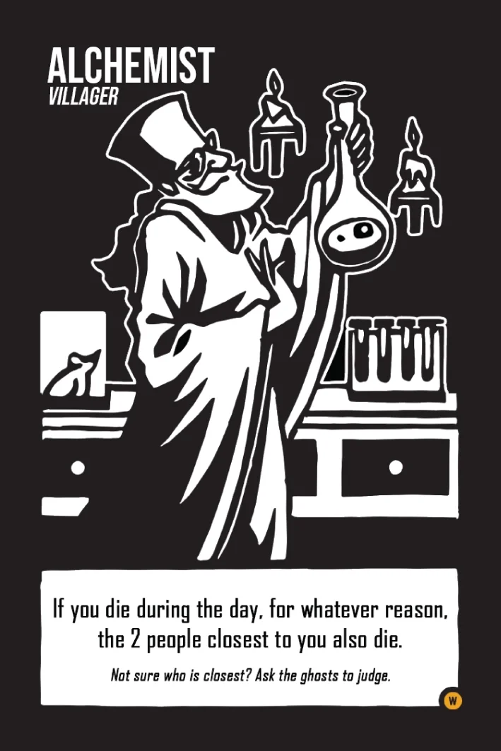 Alchemist