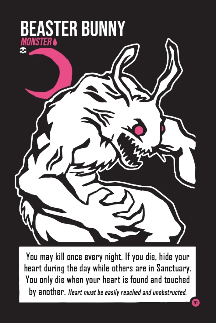 Beaster Bunny